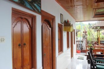 Serangan Inn 1 パダンバイ エクステリア 写真