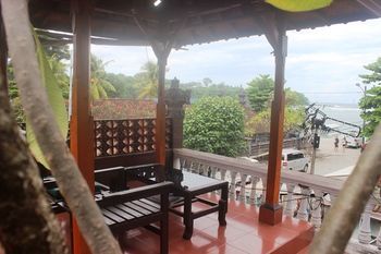 Serangan Inn 1 パダンバイ エクステリア 写真